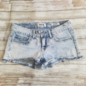 Buckle Daydrip Capricorn Shorts